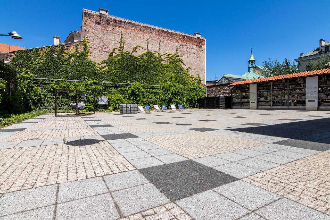 Cracow Best Location Apartment By Cozyplace 克拉科夫 外观 照片