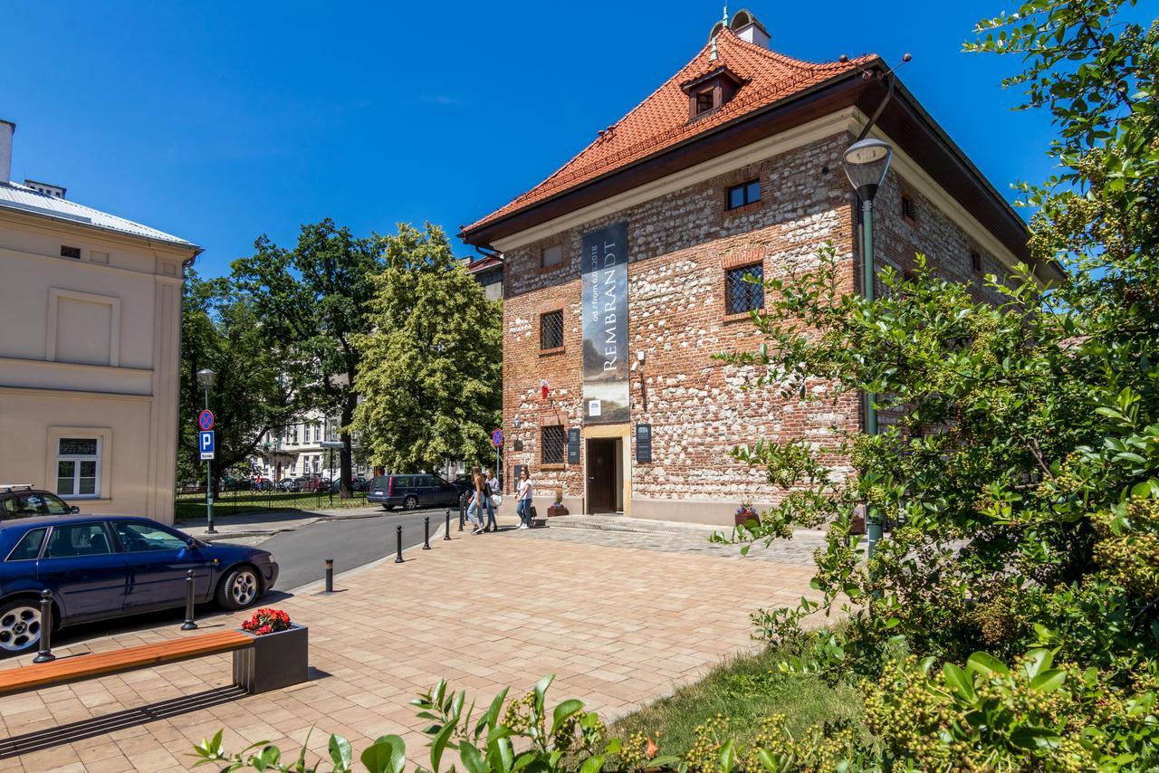 Cracow Best Location Apartment By Cozyplace 克拉科夫 外观 照片