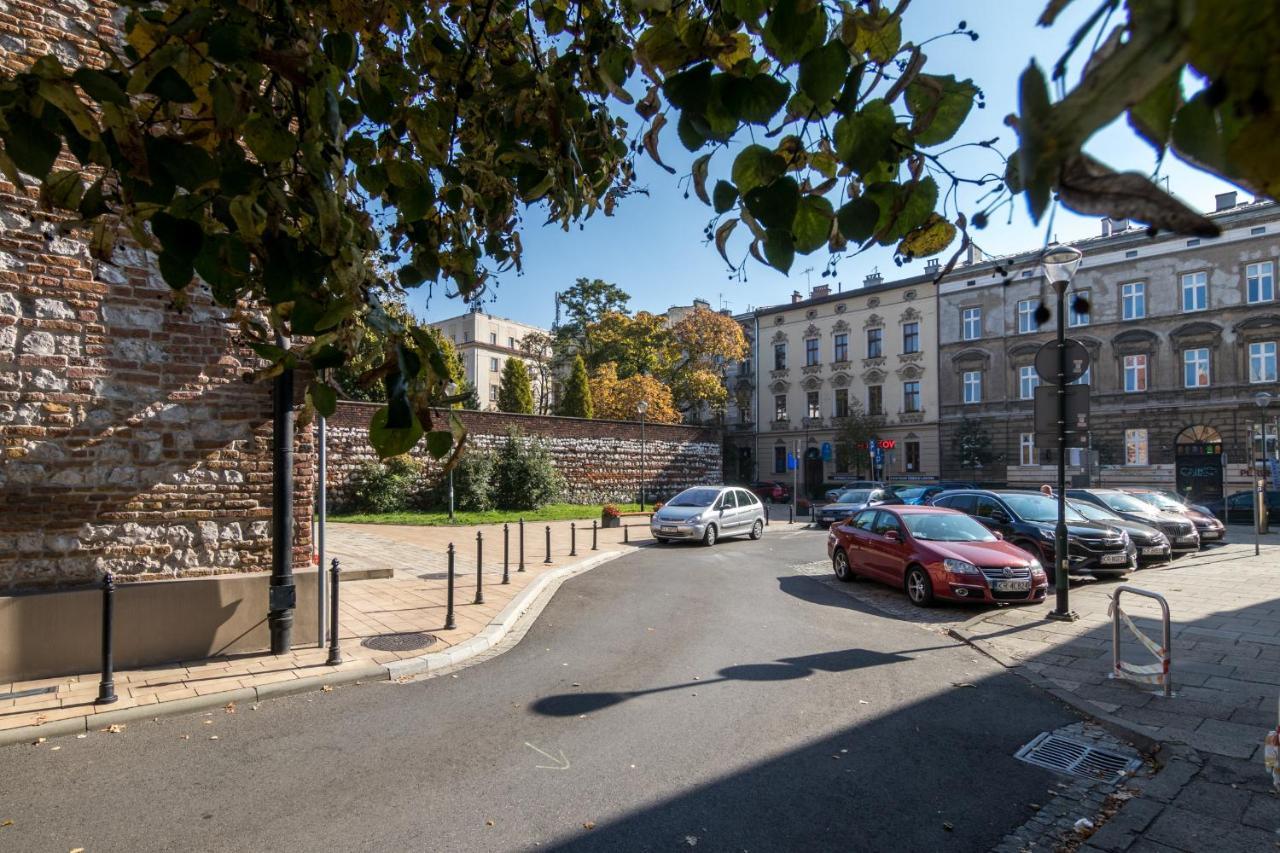 Cracow Best Location Apartment By Cozyplace 克拉科夫 外观 照片