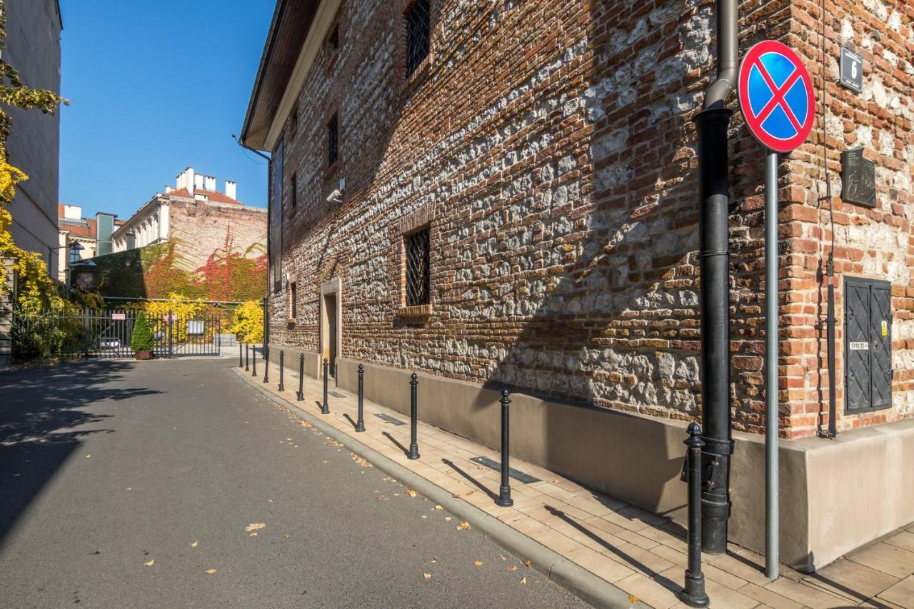 Cracow Best Location Apartment By Cozyplace 克拉科夫 外观 照片