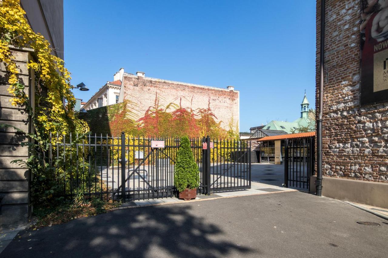 Cracow Best Location Apartment By Cozyplace 克拉科夫 外观 照片